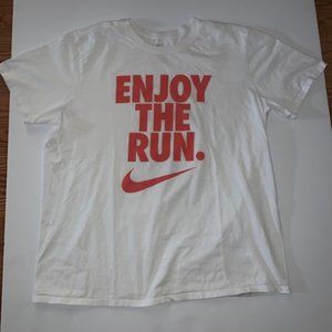 Nike printed T-shirt